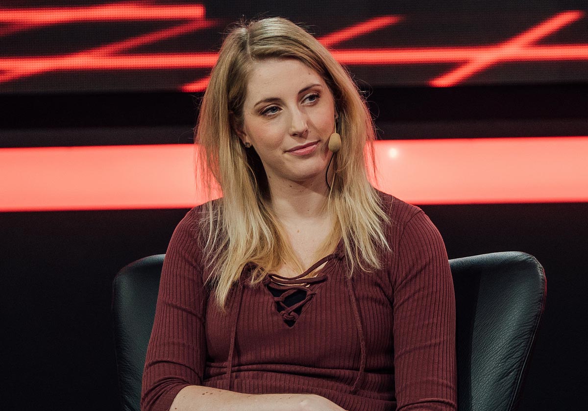 JORIEN ‘SHEEVER’ VAN DER HEIJDEN